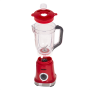 Mesko Blender MS 4079r Tabletop 1000 W Jar material Plastic Jar capacity 1.8 L Red