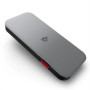 Lenovo , Wireless Mobile Power Bank , 40ALLG1WWW , 10000 mAh , Thunder Black , 258 g
