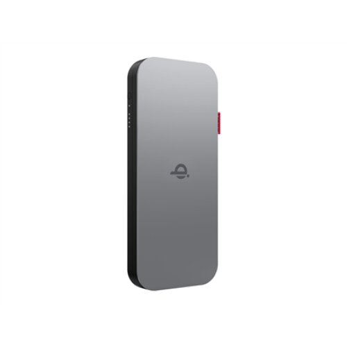 Lenovo , Wireless Mobile Power Bank , 40ALLG1WWW , 10000 mAh , Thunder Black , 258 g