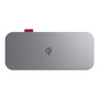 Lenovo , Wireless Mobile Power Bank , 40ALLG1WWW , 10000 mAh , Thunder Black , 258 g