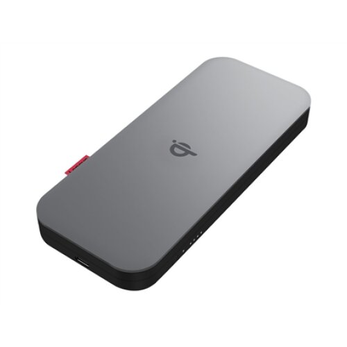 Lenovo , Wireless Mobile Power Bank , 40ALLG1WWW , 10000 mAh , Thunder Black , 258 g
