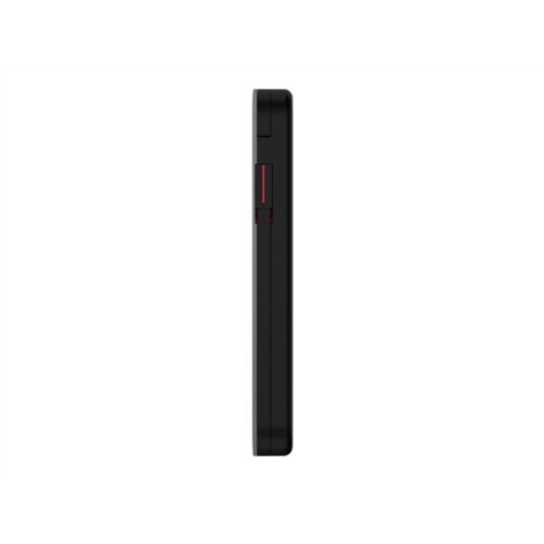 Lenovo , Wireless Mobile Power Bank , 40ALLG1WWW , 10000 mAh , Thunder Black , 258 g