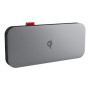Lenovo , Wireless Mobile Power Bank , 40ALLG1WWW , 10000 mAh , Thunder Black , 258 g