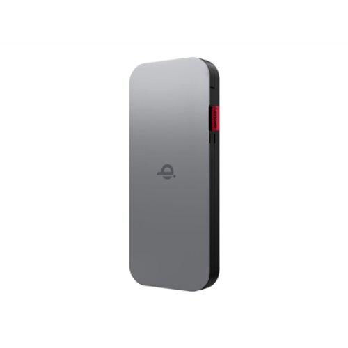 Lenovo , Wireless Mobile Power Bank , 40ALLG1WWW , 10000 mAh , Thunder Black , 258 g
