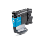 Brother LC521C , Ink Cartridges , Cyan