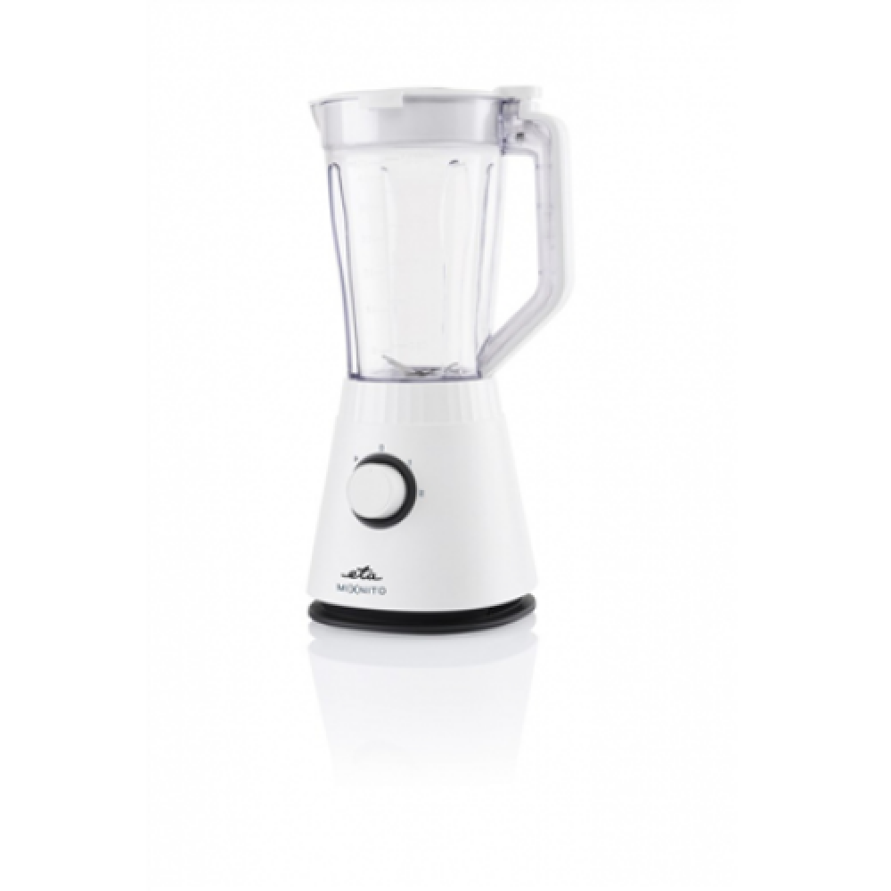 ETA , Blender , ETA201190000 Mixnito , Tabletop , 600 W , Jar material Plastic , Jar capacity 1.5 L , White