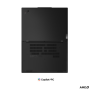 Lenovo ThinkPad L14 G7 AMD , Black , 14 , IPS , WUXGA , 1920 x 1200 pixels , Anti-glare , AMD Ryzen AI 5 , 430 , 16 GB , SODIMM DDR5 , Solid-state drive capacity 512 GB , AMD Radeon 840M Graphics , Windows 11 Pro , 802.11be , Bluetooth version 5.4 , Keybo