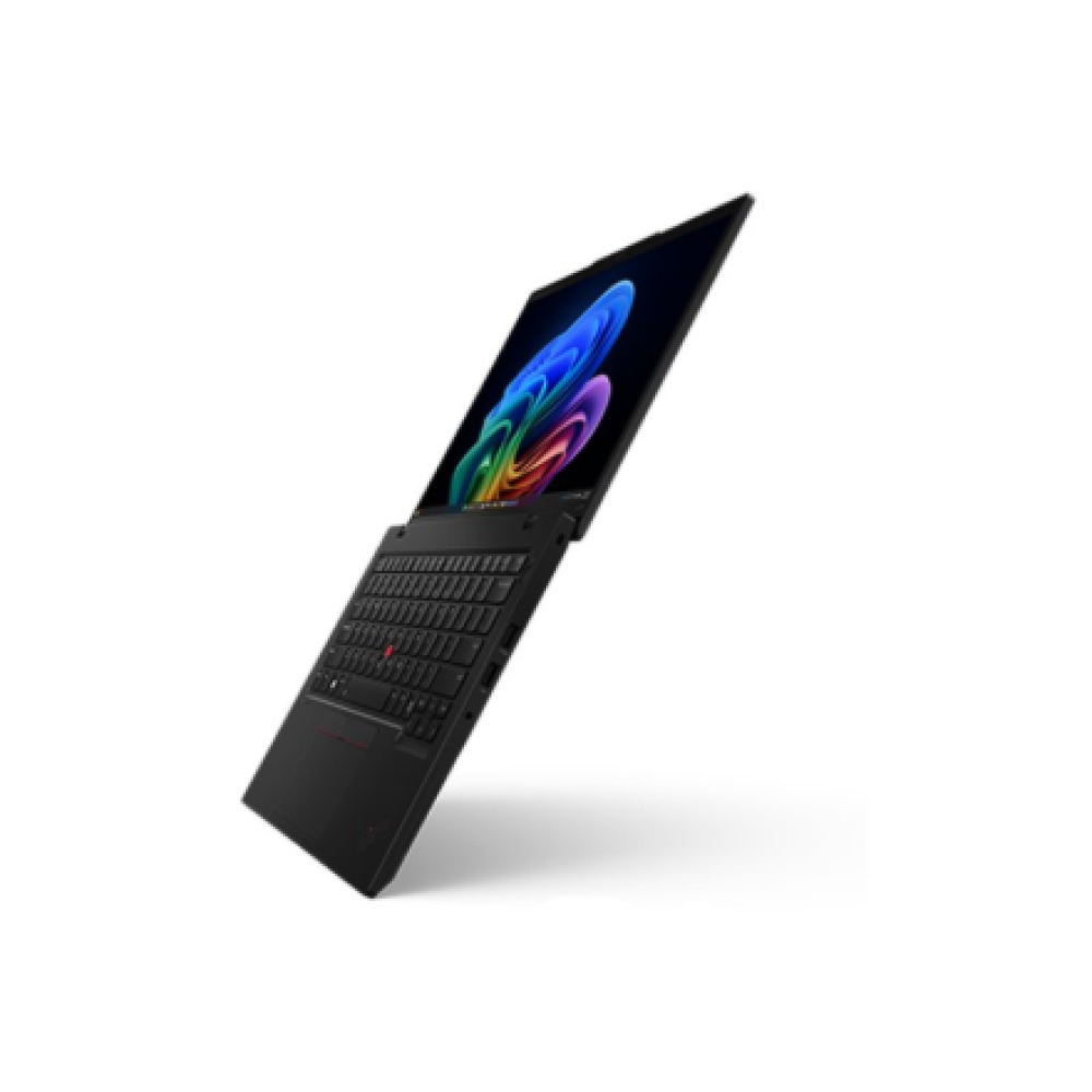 Lenovo ThinkPad L14 G7 AMD , Black , 14 , IPS , WUXGA , 1920 x 1200 pixels , Anti-glare , AMD Ryzen AI 5 , 430 , 16 GB , SODIMM DDR5 , Solid-state drive capacity 512 GB , AMD Radeon 840M Graphics , Windows 11 Pro , 802.11be , Bluetooth version 5.4 , Keybo