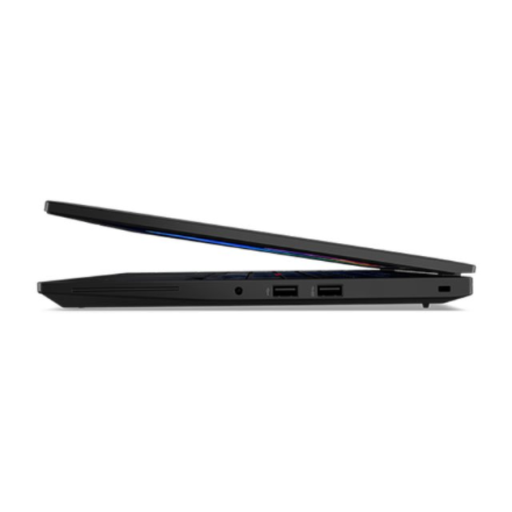 Lenovo ThinkPad L14 G7 AMD , Black , 14 , IPS , WUXGA , 1920 x 1200 pixels , Anti-glare , AMD Ryzen AI 5 , 430 , 16 GB , SODIMM DDR5 , Solid-state drive capacity 512 GB , AMD Radeon 840M Graphics , Windows 11 Pro , 802.11be , Bluetooth version 5.4 , Keybo