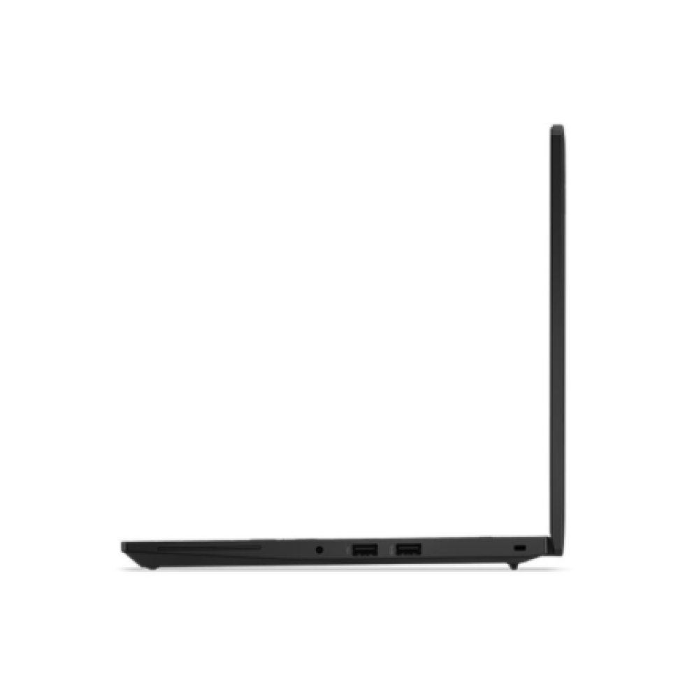 Lenovo ThinkPad L14 G7 AMD , Black , 14 , IPS , WUXGA , 1920 x 1200 pixels , Anti-glare , AMD Ryzen AI 5 , 430 , 16 GB , SODIMM DDR5 , Solid-state drive capacity 512 GB , AMD Radeon 840M Graphics , Windows 11 Pro , 802.11be , Bluetooth version 5.4 , Keybo
