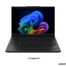 Lenovo ThinkPad L14 G7 AMD , Black , 14 , IPS , WUXGA , 1920 x 1200 pixels , Anti-glare , AMD Ryzen AI 5 , 430 , 16 GB , SODIMM DDR5 , Solid-state drive capacity 512 GB , AMD Radeon 840M Graphics , Windows 11 Pro , 802.11be , Bluetooth version 5.4 , Keybo