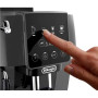 Delonghi , Magnifica Start ECAM220.22GB , Pump pressure 15 bar , Built-in milk frother , Automatic , 1450 W , Black