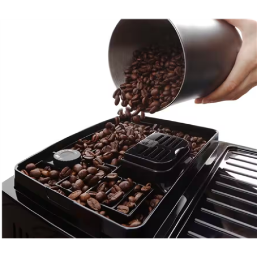 Delonghi , Magnifica Start ECAM220.22GB , Pump pressure 15 bar , Built-in milk frother , Automatic , 1450 W , Black