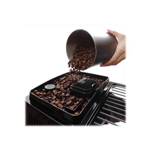 Delonghi , Magnifica Start ECAM220.22GB , Pump pressure 15 bar , Built-in milk frother , Automatic , 1450 W , Black