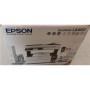 SALE OUT. Epson EcoTank , L6460 , Printer / copier / scanner , Colour , Ink-jet , A4/Legal , Grey DAMAGED PACKAGING , SALE OUT. , Epson , Multifunctional printer , EcoTank L6460 , Inkjet , Colour , 3-in-1 , Wi-Fi , Black and white , DAMAGED PACKAGING