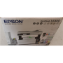SALE OUT. Epson EcoTank , L6460 , Printer / copier / scanner , Colour , Ink-jet , A4/Legal , Grey DAMAGED PACKAGING , SALE OUT. , Epson , Multifunctional printer , EcoTank L6460 , Inkjet , Colour , 3-in-1 , Wi-Fi , Black and white , DAMAGED PACKAGING