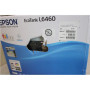 SALE OUT. Epson EcoTank , L6460 , Printer / copier / scanner , Colour , Ink-jet , A4/Legal , Grey DAMAGED PACKAGING , SALE OUT. , Epson , Multifunctional printer , EcoTank L6460 , Inkjet , Colour , 3-in-1 , Wi-Fi , Black and white , DAMAGED PACKAGING