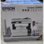 SALE OUT. Epson EcoTank , L6460 , Printer / copier / scanner , Colour , Ink-jet , A4/Legal , Grey DAMAGED PACKAGING Multifunctional printer , EcoTank L6460 , Inkjet , Colour , 3-in-1 , Wi-Fi , Black and white , DAMAGED PACKAGING