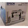 SALE OUT. Epson EcoTank , L6460 , Printer / copier / scanner , Colour , Ink-jet , A4/Legal , Grey DAMAGED PACKAGING , SALE OUT. , Epson , Multifunctional printer , EcoTank L6460 , Inkjet , Colour , 3-in-1 , Wi-Fi , Black and white , DAMAGED PACKAGING