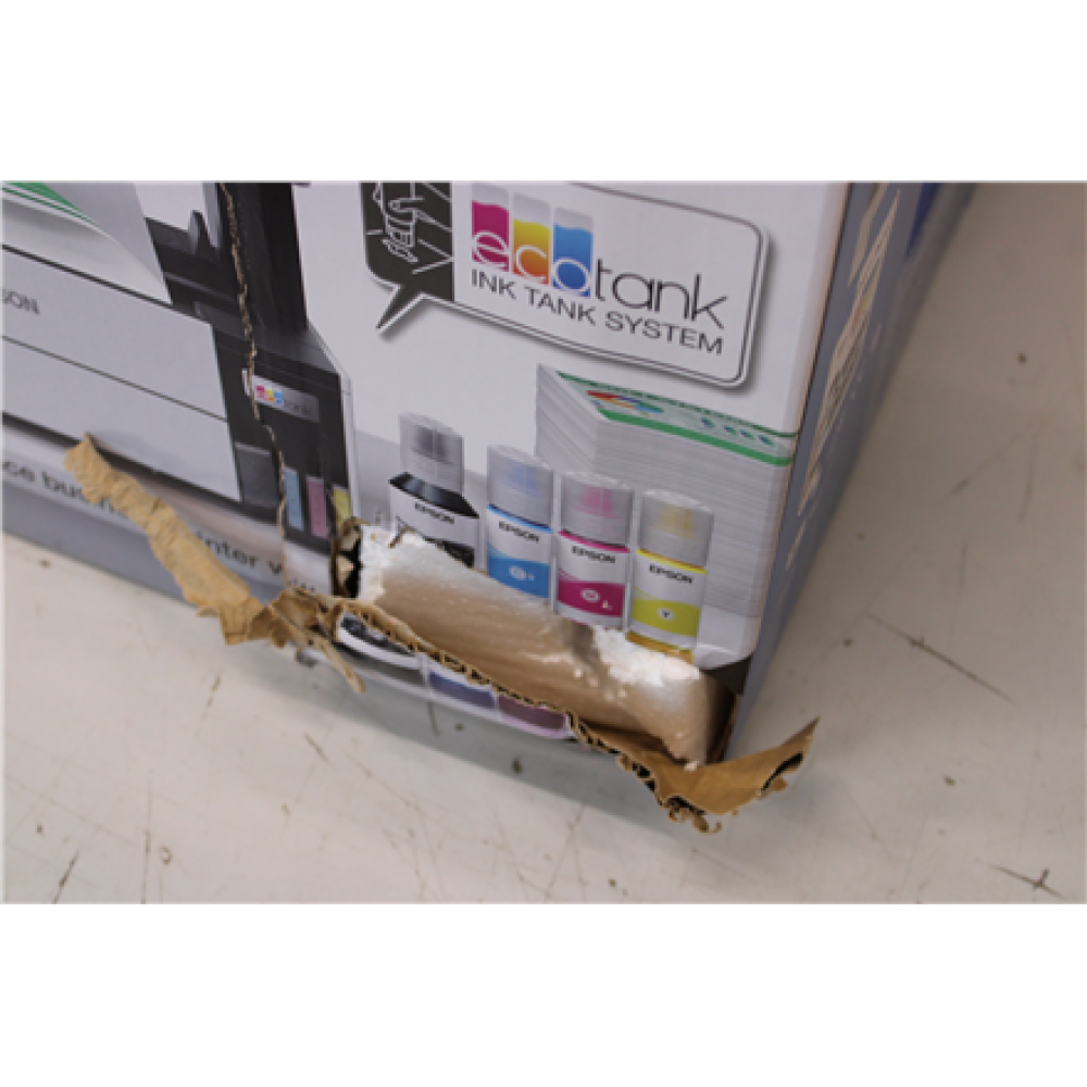 SALE OUT. Epson Multifunctional printer , EcoTank L6460 , Inkjet , Colour , 3-in-1 , Wi-Fi , Black and white , DAMAGED PACKAGING