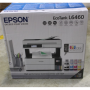 SALE OUT. Epson EcoTank , L6460 , Printer / copier / scanner , Colour , Ink-jet , A4/Legal , Grey DAMAGED PACKAGING Multifunctional printer , EcoTank L6460 , Inkjet , Colour , 3-in-1 , Wi-Fi , Black and white , DAMAGED PACKAGING