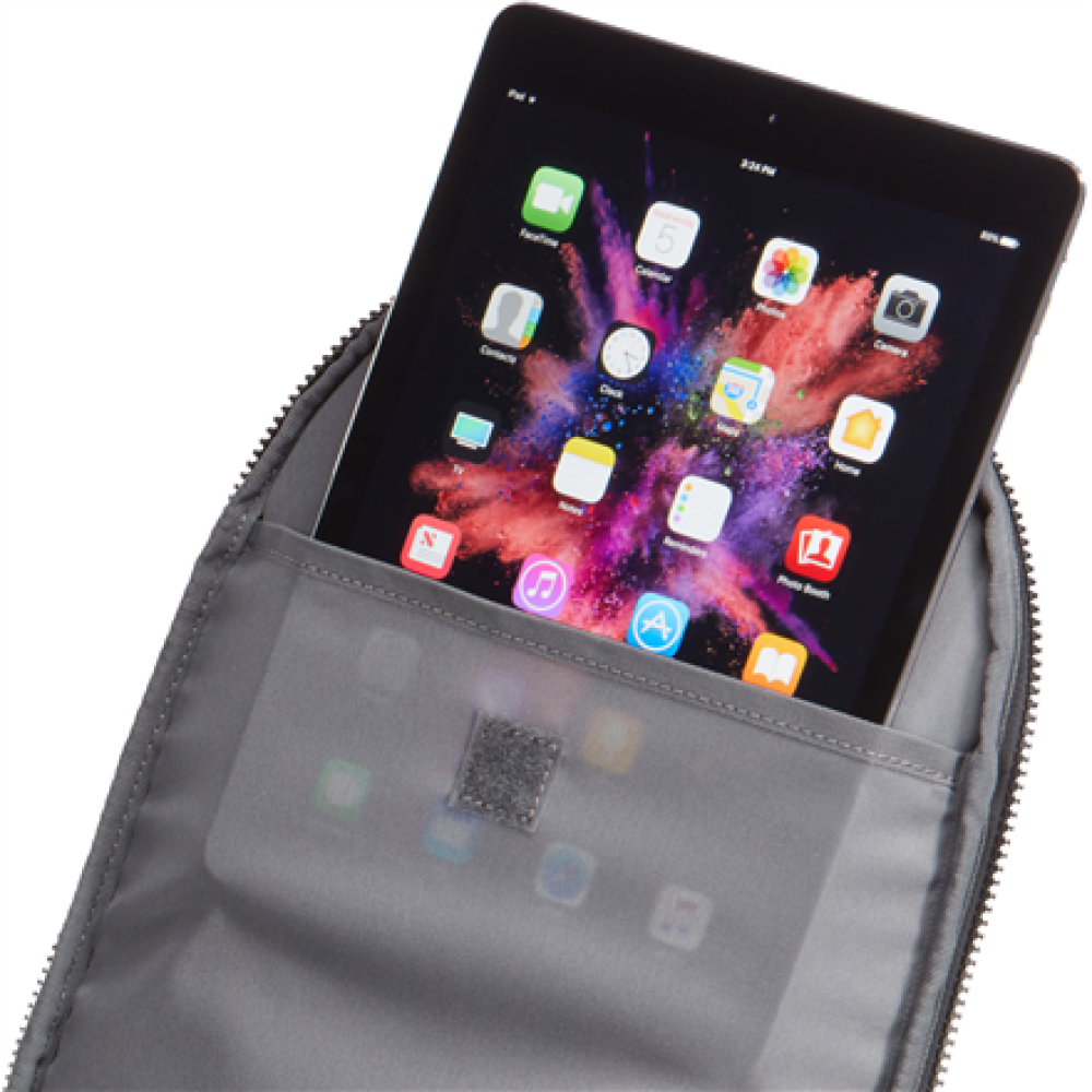 Case Logic Camera/Drone Medium Backpack , Bryker , Backpack , Black