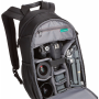 Case Logic Camera/Drone Medium Backpack , Bryker , Backpack , Black