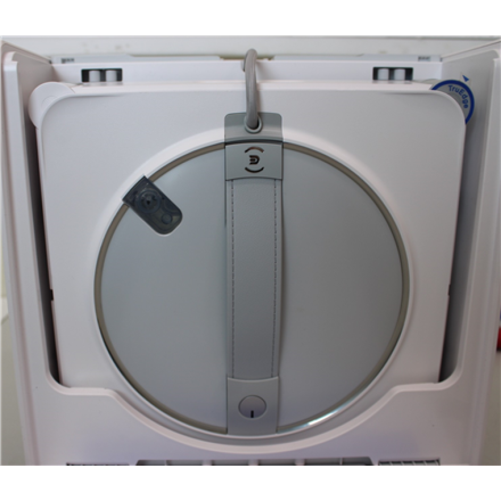 SALE OUT. , Ecovacs Window Cleaning Robot , WINBOT W2S OMNI , Corded , 8000 Pa , White , SCRATCHED ITEM, REMOVED SOCKET COVER