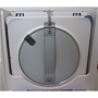 SALE OUT. , Ecovacs Window Cleaning Robot , WINBOT W2S OMNI , Corded , 8000 Pa , White , SCRATCHED ITEM, REMOVED SOCKET COVER