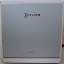 SALE OUT. , Ecovacs Window Cleaning Robot , WINBOT W2S OMNI , Corded , 8000 Pa , White , SCRATCHED ITEM, REMOVED SOCKET COVER