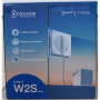 SALE OUT. , Ecovacs Window Cleaning Robot , WINBOT W2S OMNI , Corded , 8000 Pa , White , SCRATCHED ITEM, REMOVED SOCKET COVER