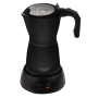 Camry , Electric Moka Coffe Maker , CR 4415b , 480 W , Black