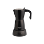 Camry , Electric Moka Coffe Maker , CR 4415b , 480 W , Black
