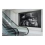 Neomounts Wall mount , WL95-800BL1 Videowall wall mount , 42-70 , Maximum weight (capacity) 35 kg , Black