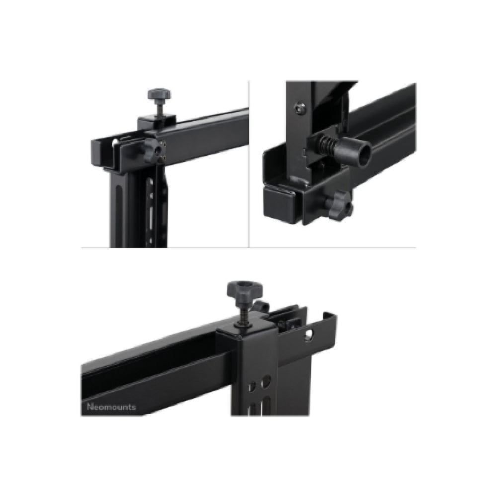 Neomounts Wall mount , WL95-800BL1 Videowall wall mount , 42-70 , Maximum weight (capacity) 35 kg , Black