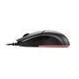 MSI Clutch GM11 Gaming Mouse, Wired, Black , MSI , Clutch GM11 , Optical , Gaming Mouse , Black , Yes