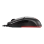 MSI Clutch GM11 Gaming Mouse, Wired, Black , MSI , Clutch GM11 , Optical , Gaming Mouse , Black , Yes