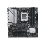 Asus , PRIME B650M-A WIFI II , Processor family AMD , Processor socket AM5 , DDR5 DIMM , Memory slots 4 , Supported hard disk drive interfaces SATA, M.2 , Number of SATA connectors 4 , Chipset AMD B650 , mATX