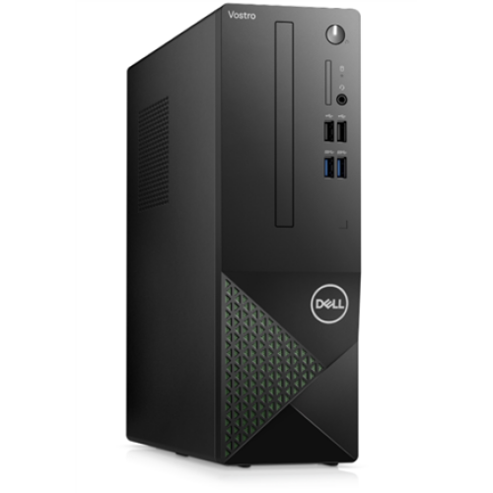 Dell Vostro SFF 3020 Desktop, Tower, Intel Core i5, i5-13400, Internal memory 16 GB, DDR4, SSD 512 GB, Intel UHD Graphics 730, No Optical Drive, Keyboard language English, Ubuntu, Warranty ProSupport, NBD Onsite 36 month(s)