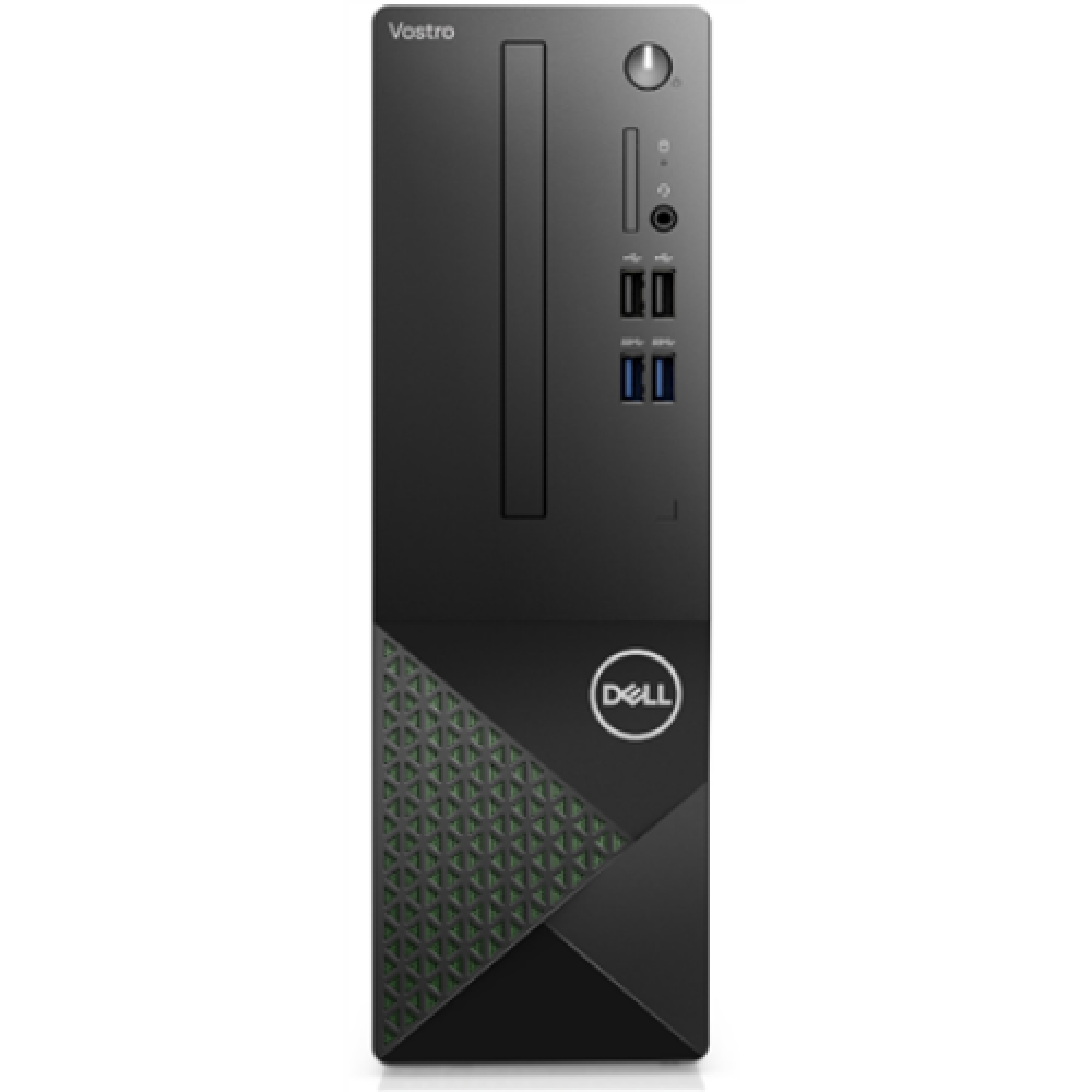 Dell Vostro SFF 3020 Desktop, Tower, Intel Core i5, i5-13400, Internal memory 16 GB, DDR4, SSD 512 GB, Intel UHD Graphics 730, No Optical Drive, Keyboard language English, Ubuntu, Warranty ProSupport, NBD Onsite 36 month(s)