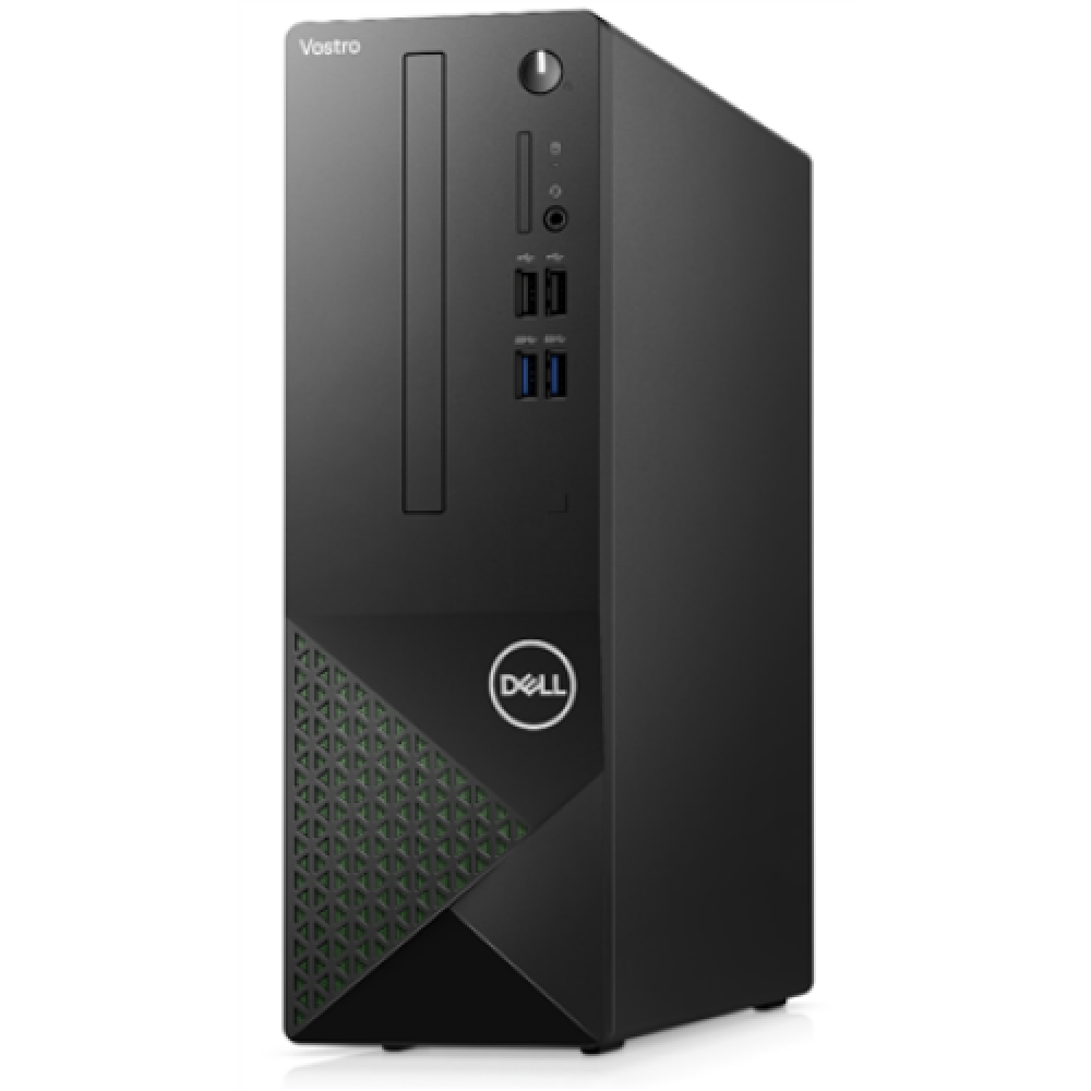 Dell Vostro SFF 3020 Desktop, Tower, Intel Core i5, i5-13400, Internal memory 16 GB, DDR4, SSD 512 GB, Intel UHD Graphics 730, No Optical Drive, Keyboard language English, Ubuntu, Warranty ProSupport, NBD Onsite 36 month(s)