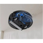 Ecovacs Robot Vacuum Cleaner , DEEBOT X12 OmniCyclone , Wet&Dry , Li-Ion , 4000 mAh , Dust capacity 0.25 L , 22000 Pa , Gray