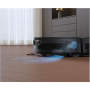 Ecovacs Robot Vacuum Cleaner , DEEBOT X12 OmniCyclone , Wet&Dry , Li-Ion , 4000 mAh , Dust capacity 0.25 L , 22000 Pa , Gray