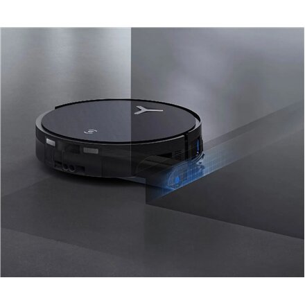 Ecovacs Robot Vacuum Cleaner , DEEBOT X12 OmniCyclone , Wet&Dry , Li-Ion , 4000 mAh , Dust capacity 0.25 L , 22000 Pa , Gray