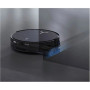 Ecovacs Robot Vacuum Cleaner , DEEBOT X12 OmniCyclone , Wet&Dry , Li-Ion , 4000 mAh , Dust capacity 0.25 L , 22000 Pa , Gray