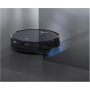 Ecovacs Robot Vacuum Cleaner , DEEBOT X12 OmniCyclone , Wet&Dry , Li-Ion , 4000 mAh , Dust capacity 0.25 L , 22000 Pa , Gray
