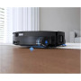 Ecovacs Robot Vacuum Cleaner , DEEBOT X12 OmniCyclone , Wet&Dry , Li-Ion , 4000 mAh , Dust capacity 0.25 L , 22000 Pa , Gray