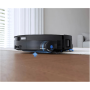 Ecovacs Robot Vacuum Cleaner , DEEBOT X12 OmniCyclone , Wet&Dry , Li-Ion , 4000 mAh , Dust capacity 0.25 L , 22000 Pa , Gray