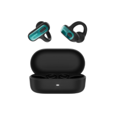 Lenovo X500 , Open-Ear Clip-on Earbuds , Built-in microphone , Bluetooth , Black