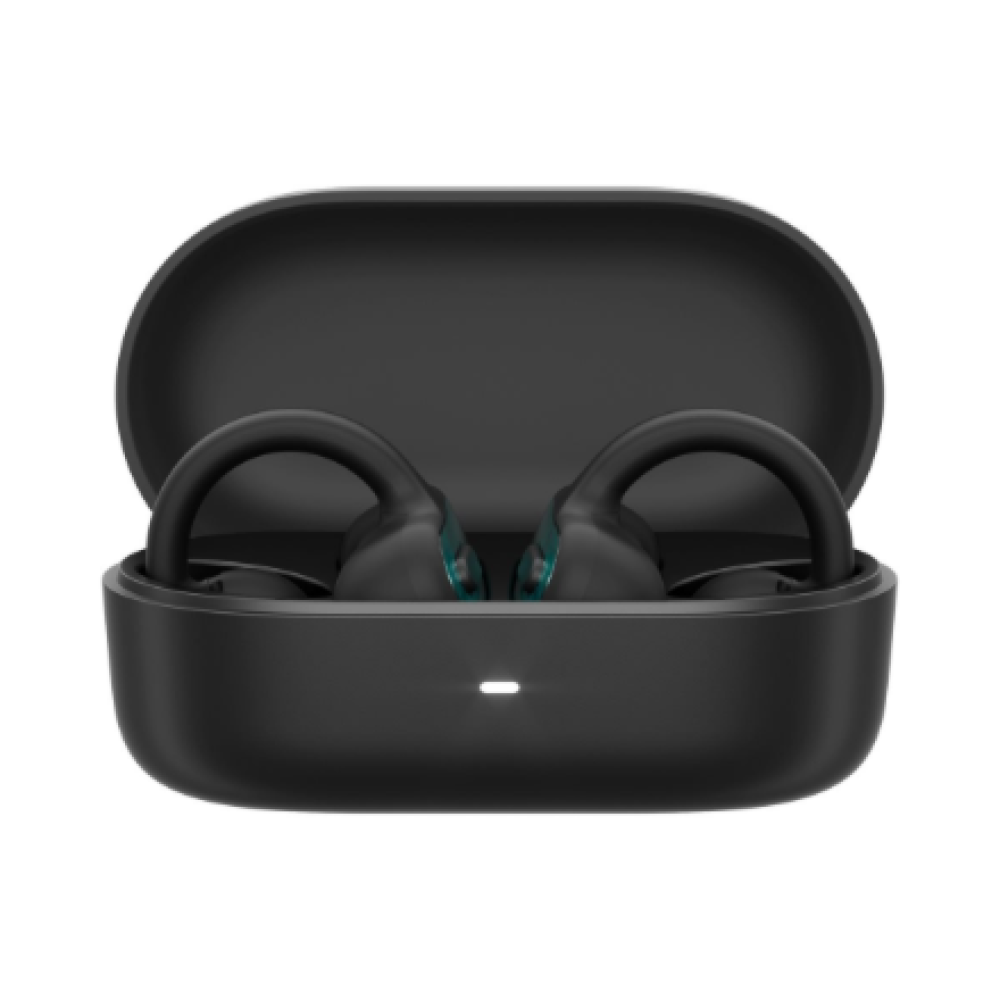 Lenovo X500 , Open-Ear Clip-on Earbuds , Built-in microphone , Bluetooth , Black